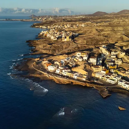 Ek Brisa Del Mar Caleta アパート Arico