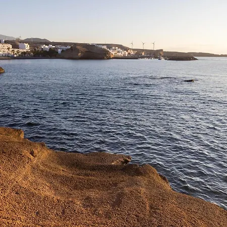 Ek Brisa Del Mar Caleta アパート Arico