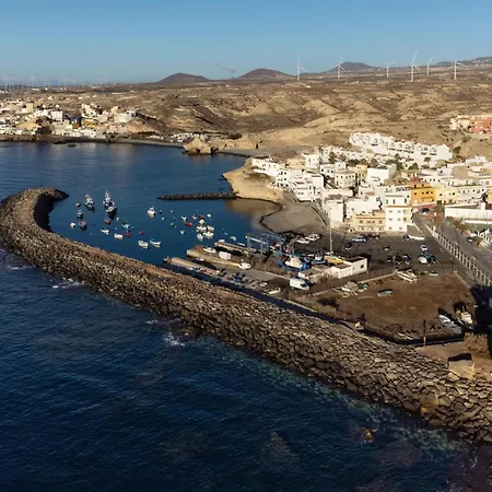 Ek Brisa Del Mar Caleta アパート Arico