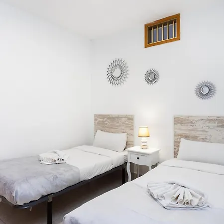 Διαμέρισμα Ek Brisa Del Mar Caleta