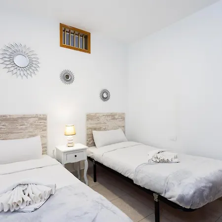 Διαμέρισμα Ek Brisa Del Mar Caleta Arico