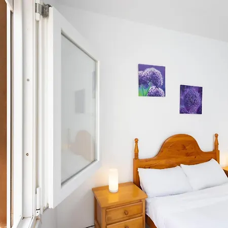 Διαμέρισμα Ek Brisa Del Mar Caleta