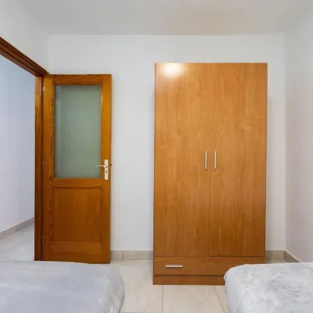 Διαμέρισμα Ek Brisa Del Mar Caleta