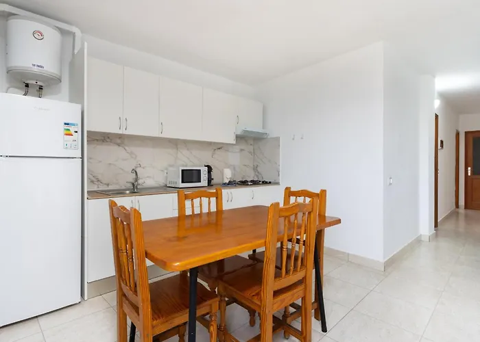 דירה Ek Brisa Del Mar Caleta *