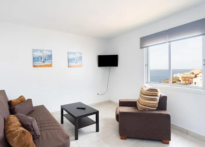 Ek Brisa Del Mar Caleta * Arico