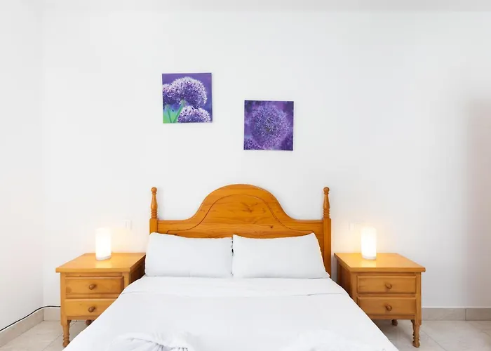 Ek Brisa Del Mar Caleta דירה Arico