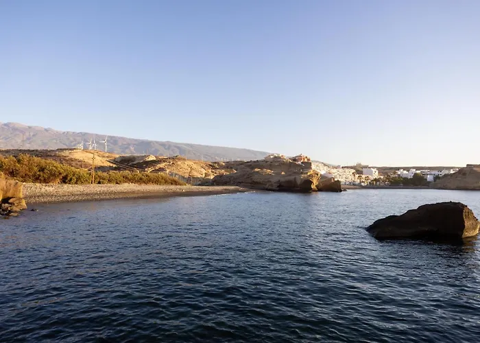 Ek Brisa Del Mar Caleta דירה *