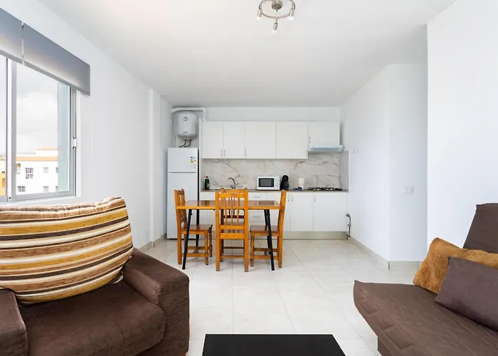 דירה Ek Brisa Del Mar Caleta *