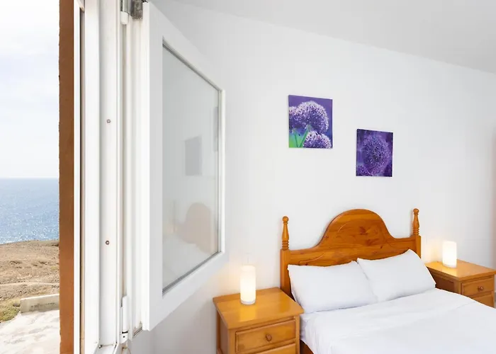 דירה Ek Brisa Del Mar Caleta