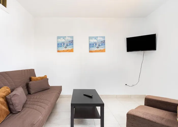 Ek Brisa Del Mar Caleta דירה *