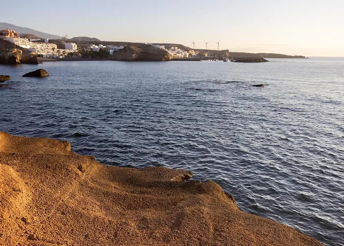 Ek Brisa Del Mar Caleta דירה Arico