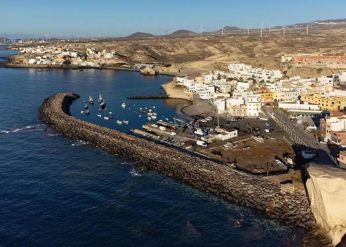 Ek Brisa Del Mar Caleta דירה Arico