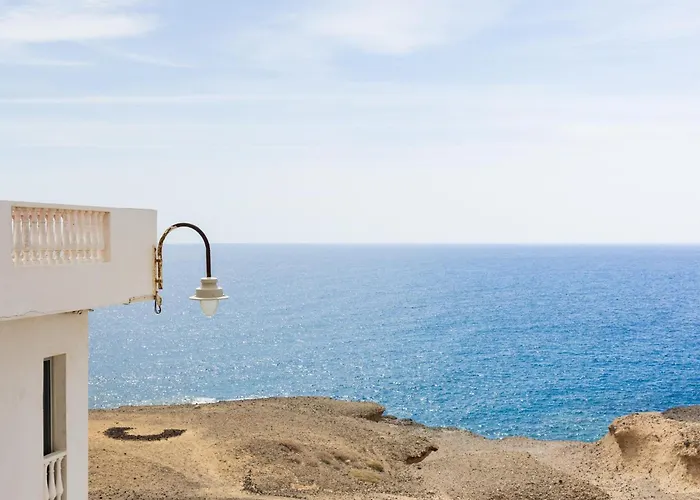 דירה Ek Brisa Del Mar Caleta *